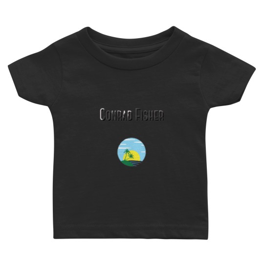 Discover Conrad fisher Baby T-shirts
