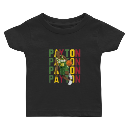 Discover gary payton Baby T-shirts