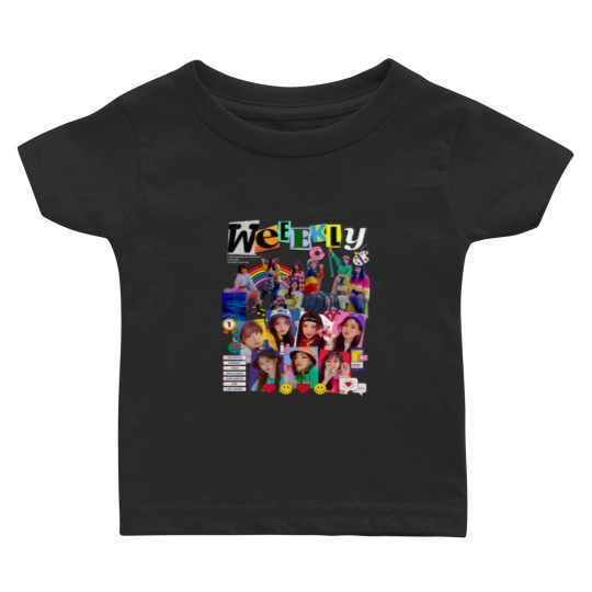 Discover Weeekly 'After School' Baby T-shirts