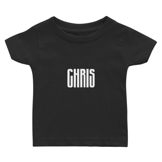 Discover Chris Baby T-shirts