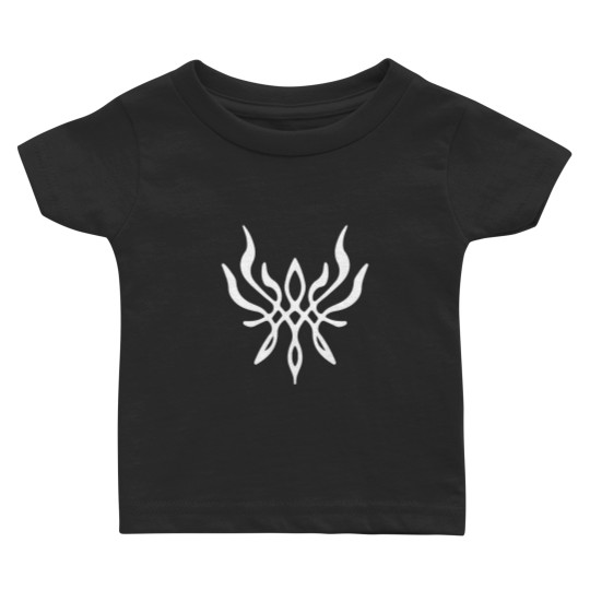 Discover FireEmblem™ Three Houses - Byleth Crest of Flames [White] iPhone Case A cat with tater tots on its head and paws. Sticker Baby T Shirts