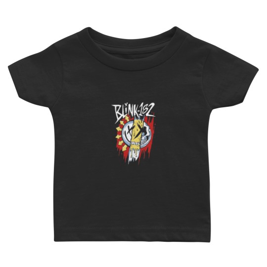 Discover blink- 182 Baby T-shirts