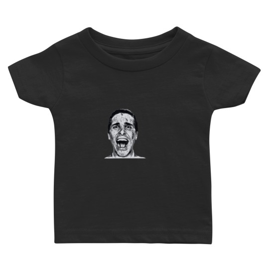 Discover Americans Psycho Baby T-shirts