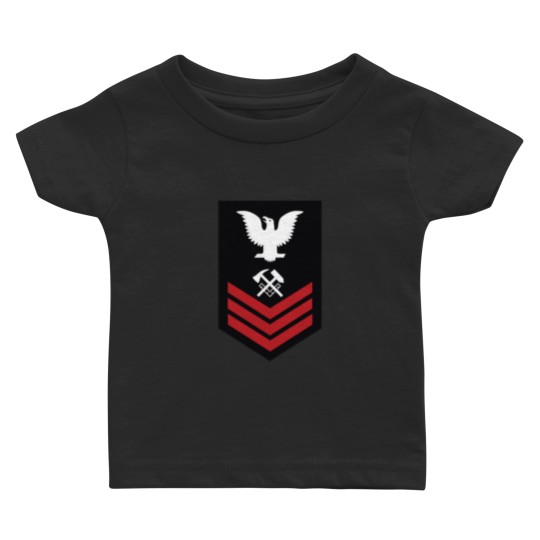 Discover HT1 Hull Maintenance Technician First Class Baby T-shirts