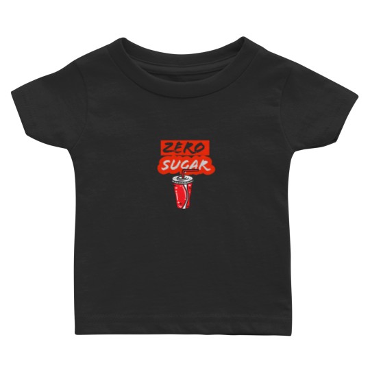 Discover Zero sugar Sticker9 Baby T-shirts