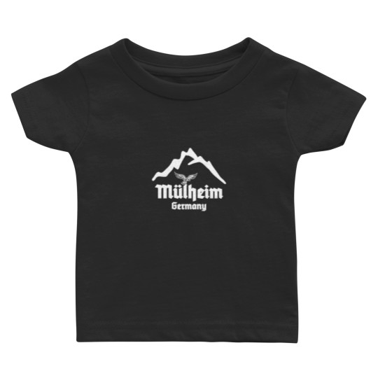 Discover Mülheim, Muelheim City Germany, Germany Baby T Shirts