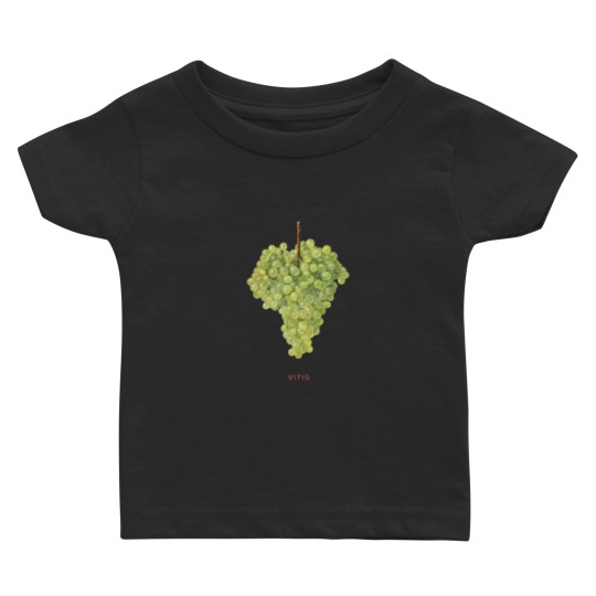 Discover Grape or Vitis Baby T-shirts