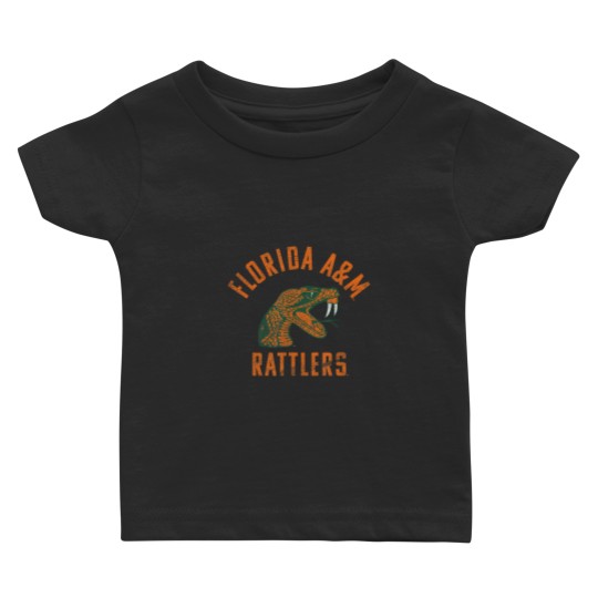 Discover am university famu large Baby T-shirts
