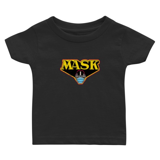 Discover M-M-M-Mask Baby T-shirts