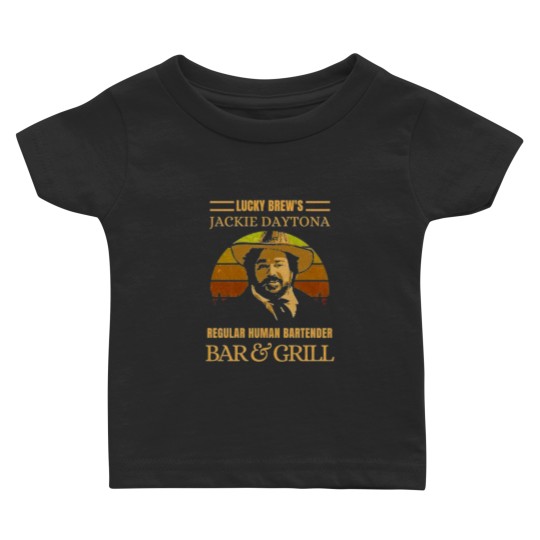 Discover Wwdits Jackie Daytona- Regular Human Bartender Baby T-shirts