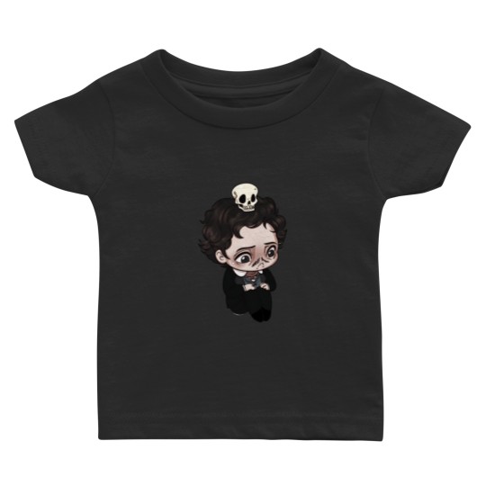 Discover Edgar Allan Poe Baby T-shirts