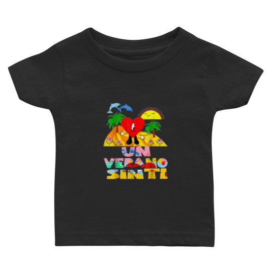 Discover Bunny Un Verano Baby T-shirts