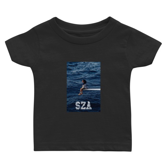 Discover Sza - Snooze Baby T-shirts
