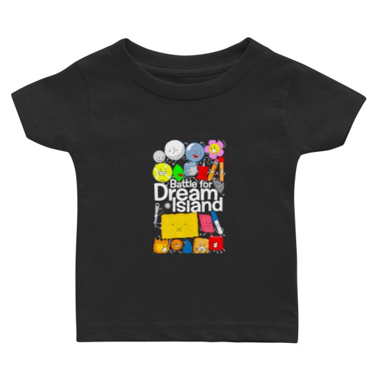 Discover Battle for Dream Island Baby T-shirts