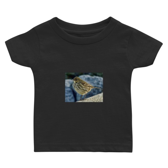 Discover The Finnmarken at Dusk in Tromso Baby T-shirts