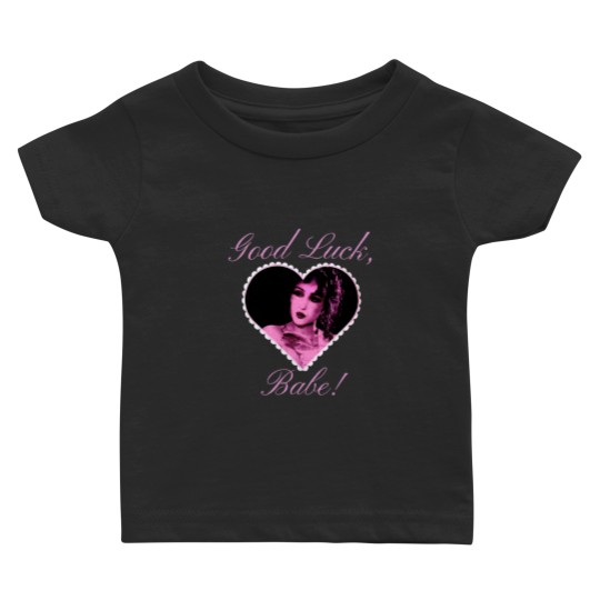 Discover Chappell Roan Good Luck Babe Crewneck Baby T Shirts