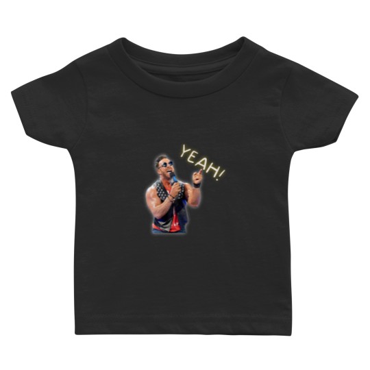 Discover LA Knight - YEAH! - Wrestling Entertainment - Baby T Shirts