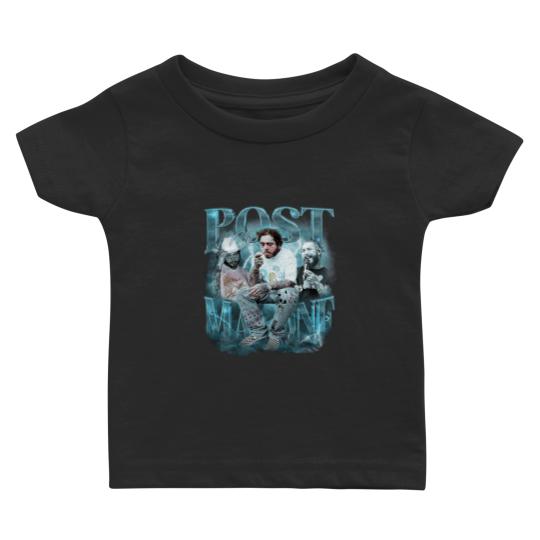 Discover Post Malone Rap Baby T Shirts, Post Malone Sad Bootleg