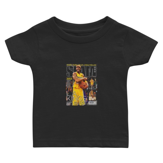 Discover Kobe King Bryants - Year in Photos Baby T-shirts