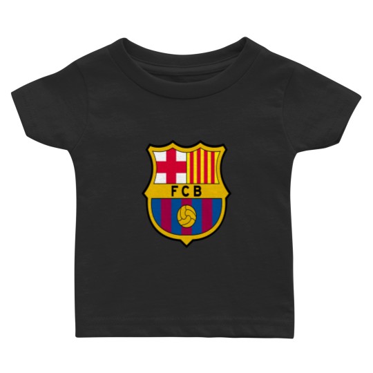 Discover Cool Barcelona Soccer Jersey Baby T-shirts