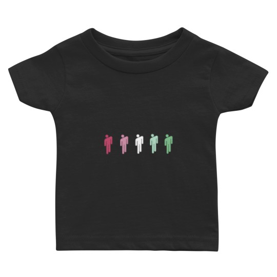 Discover Abrosexual Blohsh Baby T-shirts