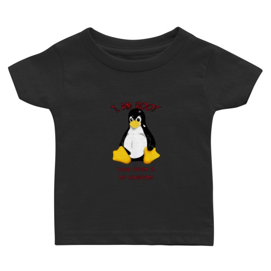 Discover Your system is my kingdom Baby T-shirts
