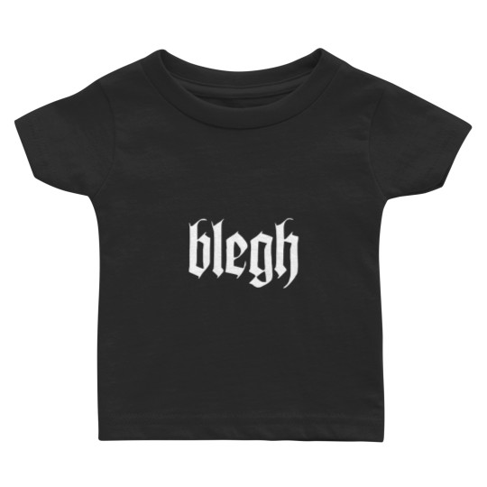 Discover blegh Baby T-shirts
