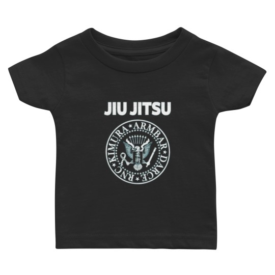 Discover JIU JITSU - ROCK N ROLL Baby T-shirts