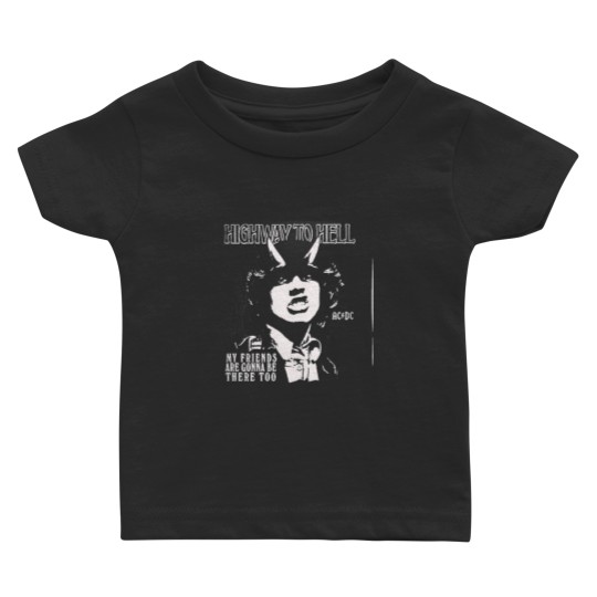 Discover A C D C Baby T-shirts