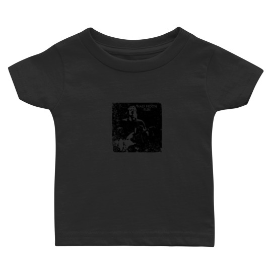 Discover Half Moon Run - Textured Baby T-shirts