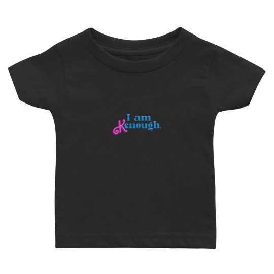 Discover I am Kenough   (98) Baby T-shirts