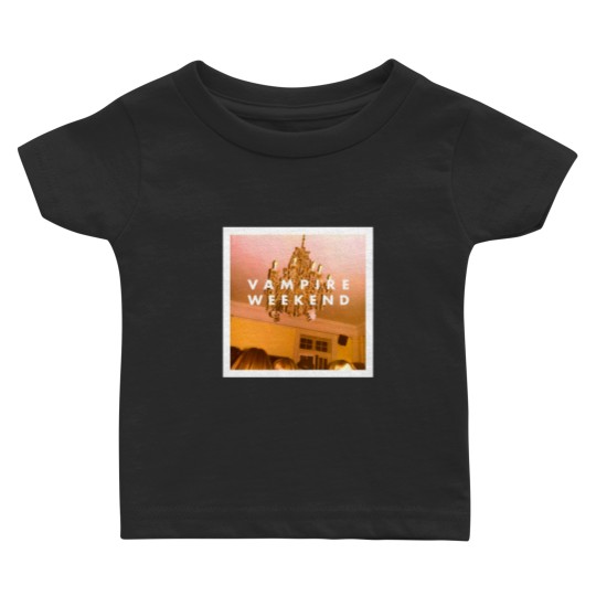 Discover Vampire Weekend Baby T Shirts - Vampire Weekend Music Baby T Shirts