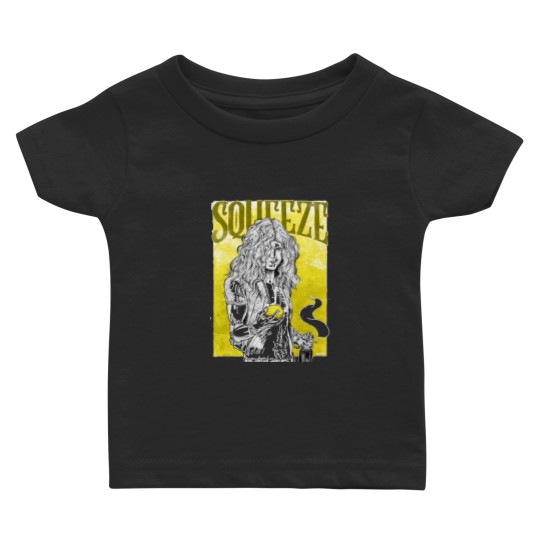 Discover Cranberries Zombie Baby T-Shirt