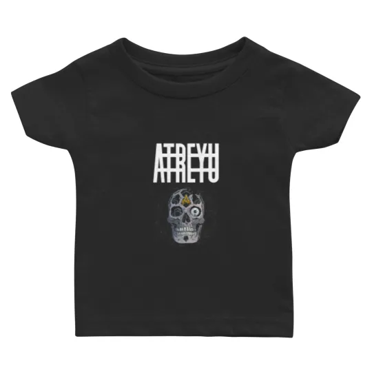 Discover Atreyu Baby T-shirts