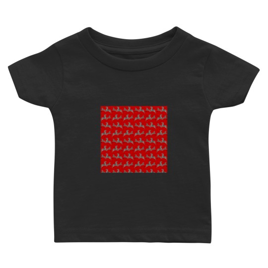 Discover zebra wallpaper Sticker Baby T-shirts