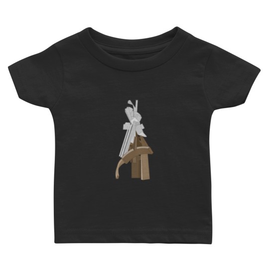 Discover TigersRIT Logo187 Baby T-shirts