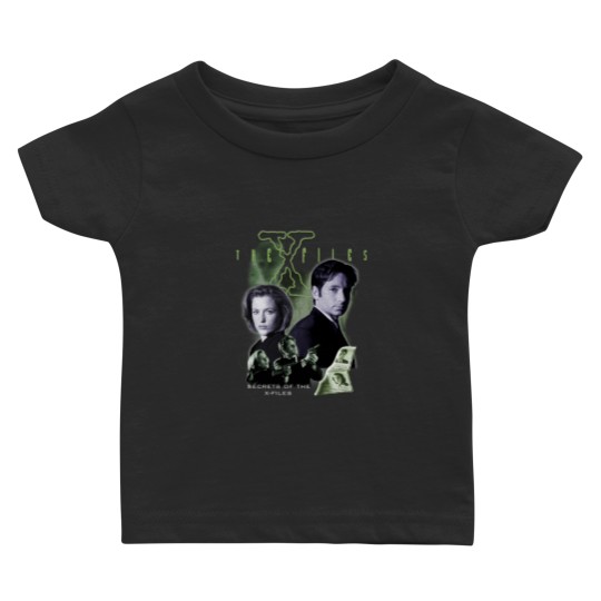 Discover Vintage Style The X Files Baby T Shirts, 90's Movie, Unisex Baby T Shirts