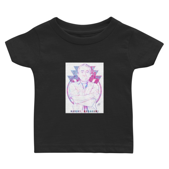 Discover Murakami Baby T-shirts