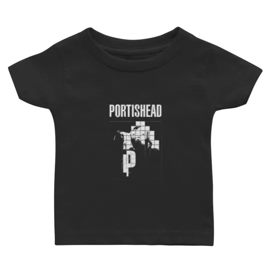 Discover Portishead Baby T Shirts