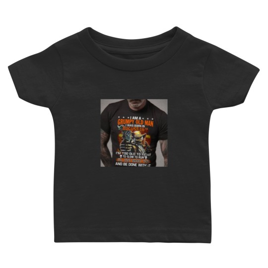 Discover Specific Boomer Baby T-shirts