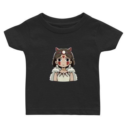 Discover Princess Mononoke Active(2) Baby T-shirts