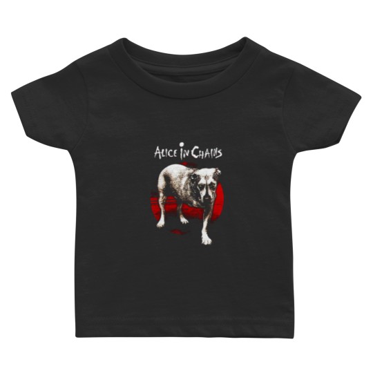 Discover Alice in the chains Baby T-shirts