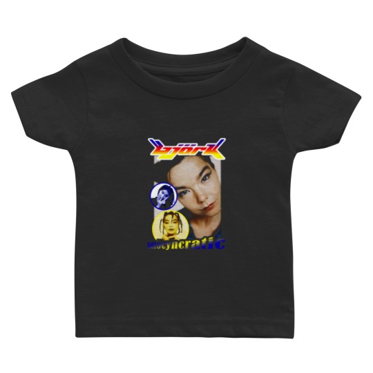Discover BJORK Baby T-shirts