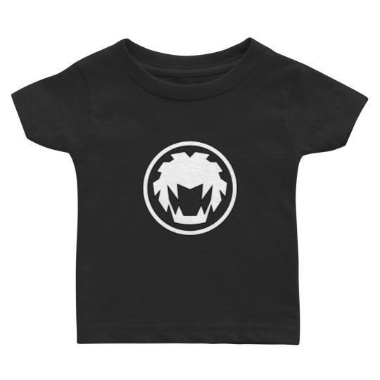 Discover PR Ninja Storm Yellow Ranger 1 Baby T-shirts