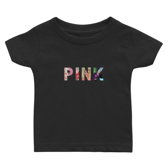 Discover Pink Concert Baby T-Shirt
