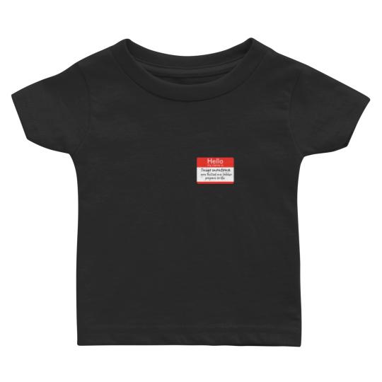 Discover inigo montoya - princess bride Baby T-shirts