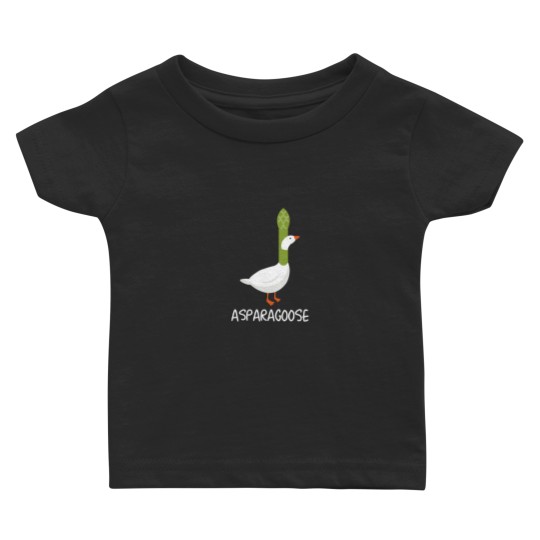 Discover Asparagoose Baby T-shirts