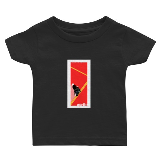 Discover Nanni Moretti's Aprile Premium Baby T-shirts