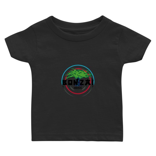 Discover Bonsaï Music is a record label located in Paris developing since 2003 Baby T-shirts