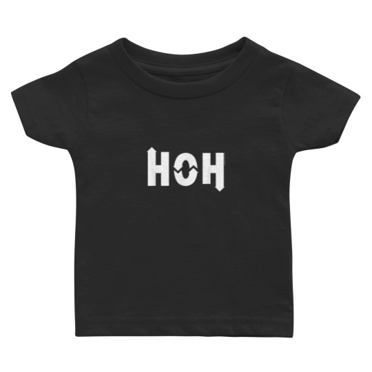 Discover CBS Big Brother HOH Baby T-shirts